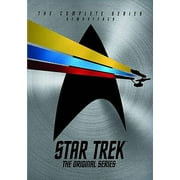 Star Trek: The Original Series - The Complete Series (DVD,STD,FF)