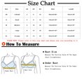 thumbnail image 3 of Women Bras Yoga Wear Bra Breathable Drying Body Shaping Back Fitness Blazer Sports Bra Green L, 3 of 8
