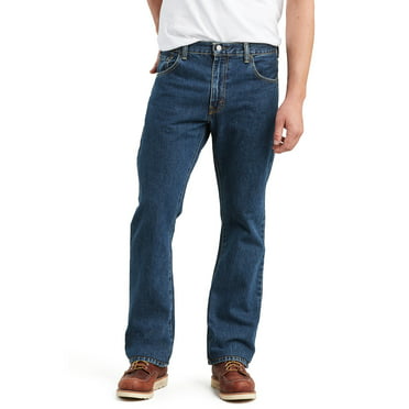 Levi's Men's 569 Loose Straight Fit Jeans - Walmart.com