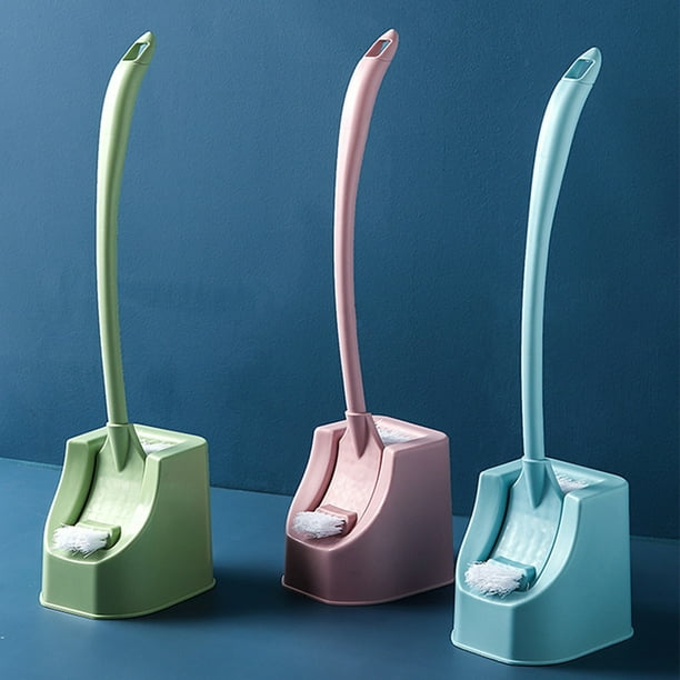 Double headed 2025 toilet brush