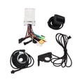 thumbnail image 3 of Electric Bike Motor Controller Kit 3 Mode Sine Wave 6 Tube Controller PAS Thumb Throttle LCD Meter For DIY 24V 36V 48V, 3 of 8