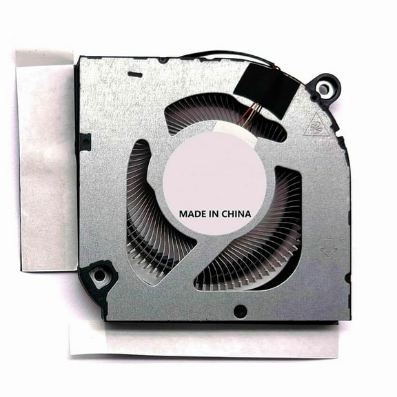 Laptop GPU Fan For ACER Predator Triton 300 PT315-53 4PIN 5V 1.0A GPU Fan-5th Gen All-Metal AeroBlade 3D Fan New