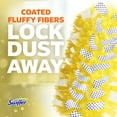 thumbnail image 6 of Swiffer Duster with Extension Pole Bundle, Cleaning Kit includes 3ft Extendable Handle & 9 Duster Refills, 6 of 12