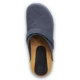 thumbnail image 4 of BJORK Maja Wood Open Back in Nubuck Leather, 4 of 12
