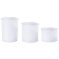 thumbnail image 1 of ColoMX Moldas de velas de 1SSE Moldes de siicone cilindro de resina de resina moldes de silicona, 1 of 7