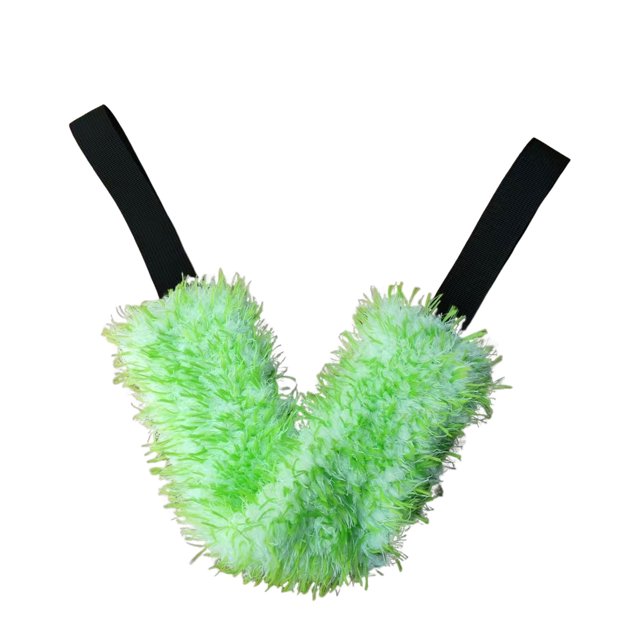ZheElen Brosse de Nettoyage de Roue Solution Rapide pour Pneus Sales Roue Microfibre Outil de Nettoyage Multi - Vert