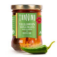 thumbnail image 5 of Tonnino Premium Yellowfin Tuna Fillet with Jalapeno in Olive Oil, Wild Caught, 6.7 oz Jar, Gluten-Free, 5 of 11