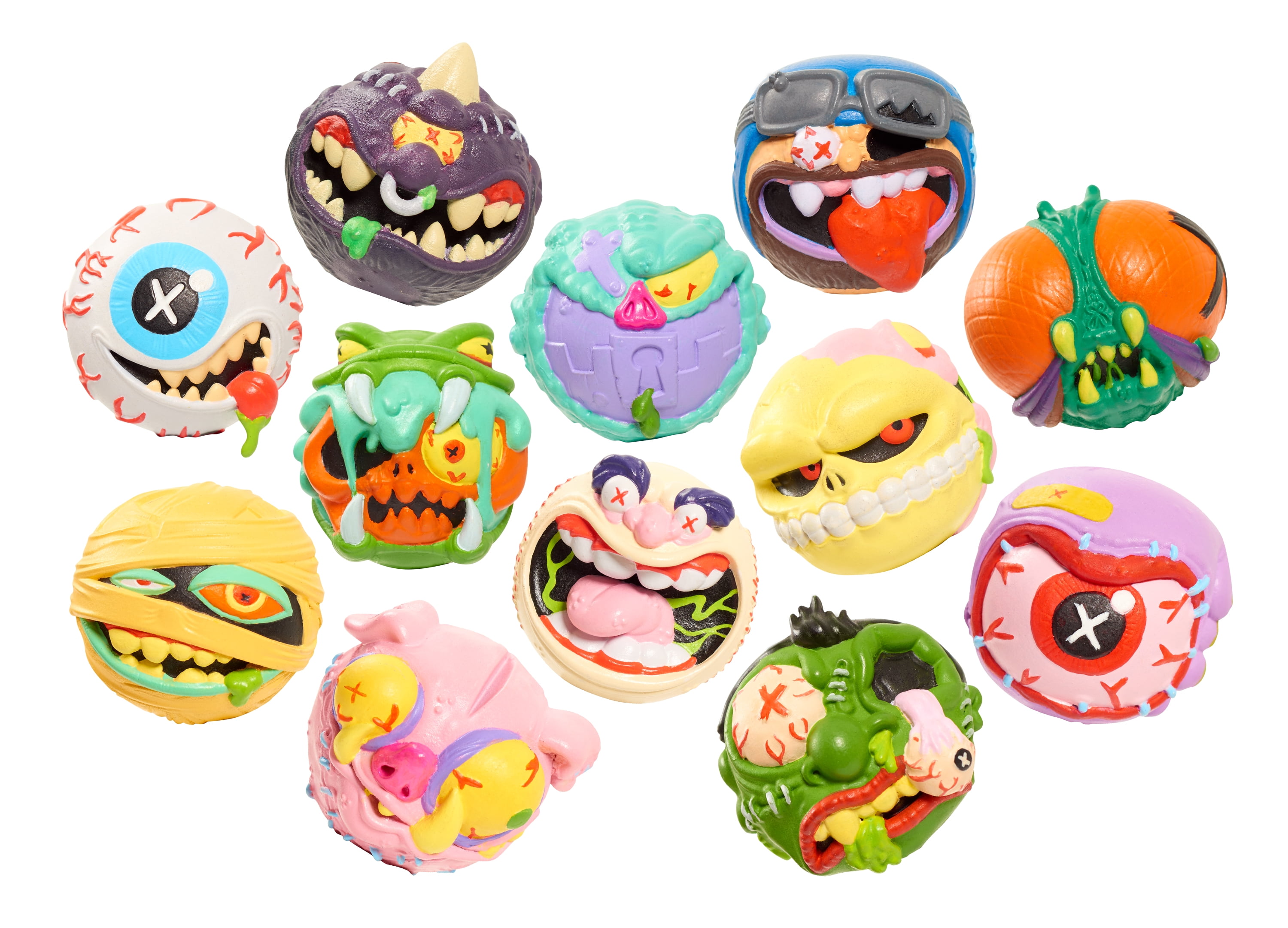Madballs Blind Bags Madballs Series NEW MadBalls Blind Bag Series