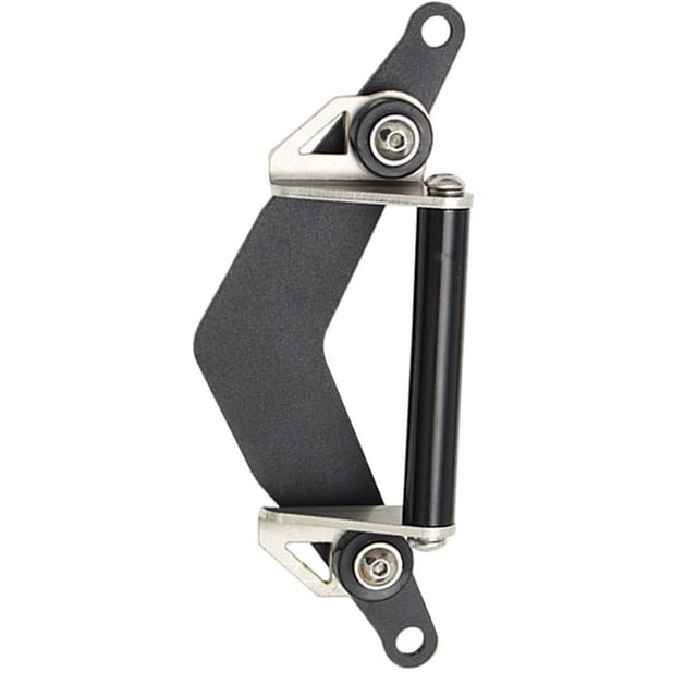 Soporte de soporte de navegación para teléfono Soporte de metal Ajuste para Accesorios de fácil instalación shamjiam Soporte de motocicleta