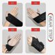 thumbnail image 2 of Sports Wrist Hand Brace Support Carpal Tunnel Arthritis Sprain Strap, 2 of 3
