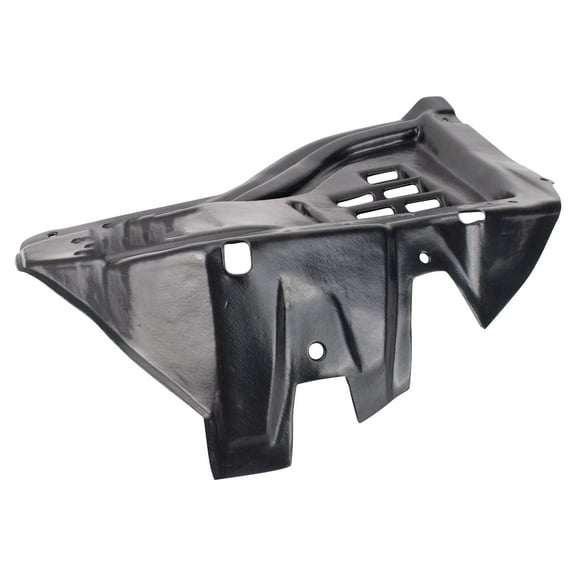 TRQ Front Right Forward Inner Fender Liner Fits 2008-2022 Toyota Sequoia BDA10658