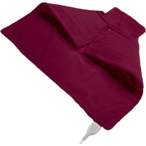 Serta Electric Neck and Back Warmer