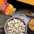 thumbnail image 4 of Concession Essentials Movie Night Pack - 1ct of Each Item-32oz Buttery Coconut Oil and 32oz Popcorn Salt for Better Tasting Popcorn-2ct, 4 of 7