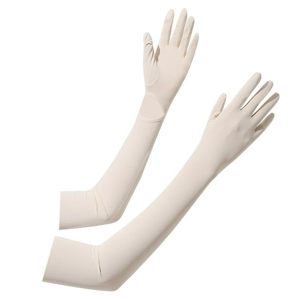 Fiudx Mangas y Sol, Brazos Protectores y Protección Solar, Cubremanos y Brisa Fresca, Protección Uv para Uso Diario, para Entusiastas de Los Deportes Al Aire Libre, Diseño Ligero y Cómodo, Uso Flexib