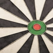 Unicorn Eclipse Pro Dart Board with Ultra slim Segmentation ? 30% Thinner Than Conventional Boards