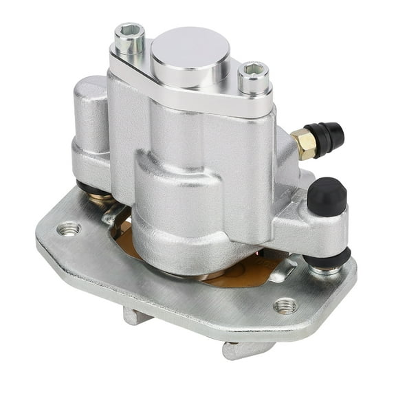 M MATI Rear Brake Caliper w/Pads for Yamaha Raptor 700 700R YFM700R 2006 2007-2012