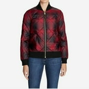 Eddie Bauer Women's 1936 Original Skyliner Jacket, Crimson, Large