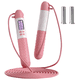 thumbnail image 1 of Jump Rope - Contador de calorías, Fitness Jump Rope, Entrenamiento, Jump Rope Workout con contador Adepaton CPB-DE-SSW869-7, 1 of 5