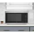 thumbnail image 4 of Whirlpool WMC50522HW - Microwave oven - 2.2 cu. ft - 1200 W - white, 4 of 7