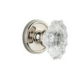 thumbnail image 3 of Grandeur Geobia_Prv_234 Georgetown Solid Brass Rose Privacy Door Knob Set - Brass, 3 of 7