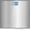 Brushed Silver, variant on Digital Body Weight Bathroom Scale, Large Blue LCD Backlight Display, High Precision Measurements,6mm Tempered Glass, 400 Pounds