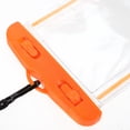 thumbnail image 2 of KAKOWELY 3 fundas impermeables para teléfono, funda subacuática, bolsa seca para teléfono celular para natación, 2 of 4