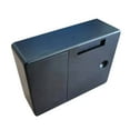 thumbnail image 4 of Yeacher Smart Sensor Cabinet Lock Adhesive Hidden Drawer Lock Shoe Cabinet Wardrobe Bathroom Inductive Digital, 4 of 8