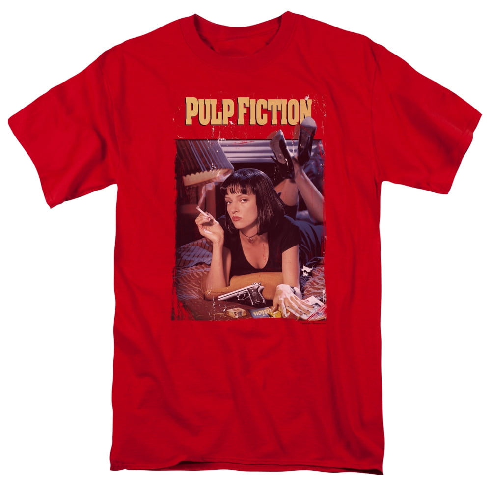 pulp fiction shirt walmart