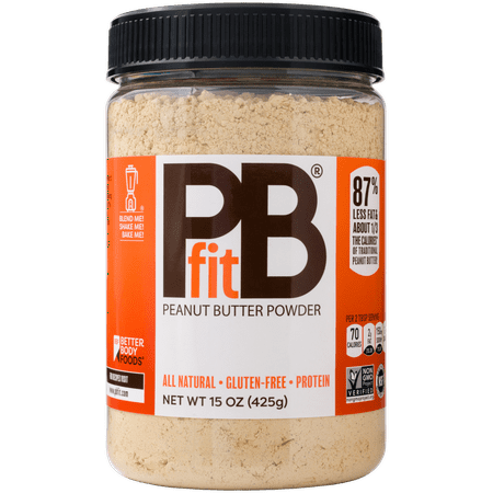 powder protein peanut butter pbfit 8g oz natural