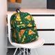 thumbnail image 5 of Easygdp Pizza Mochila Casual para Portátil, Mochila para Escuela, Viajes, Negocios, 5 of 6