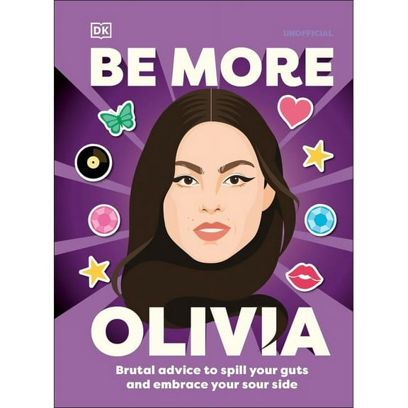 Be More Be More Olivia Rodrigo, (Hardcover)
