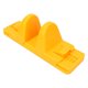 thumbnail image 4 of 2 uds herramienta de masaje muscular Psoas ajustable hombres mujeres portátil espalda tejido profundo cadera Flexor herramienta de liberación amarillo, 4 of 12