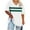 White1, variant on Lmnyox Plus Size Summer Shirt Womens Oversized V Neck Short Sleeve T Shirt Casual Basic Pullover Tee S-5XL