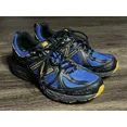 thumbnail image 1 of New Balance Mens 510 V2 MT510BB2 Blue Orange Running Shoes Sneakers 11 D Black, 1 of 6