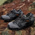 thumbnail image 2 of Xishao Zapatillas de Senderismo Transpirables y ultradeslizantes para Hombres Zapatillas de Trekking Descalzas de Malla Zapatillas de Deporte al Aire Libre Ligeras de Secado rápido Xishao ropa, 2 of 2