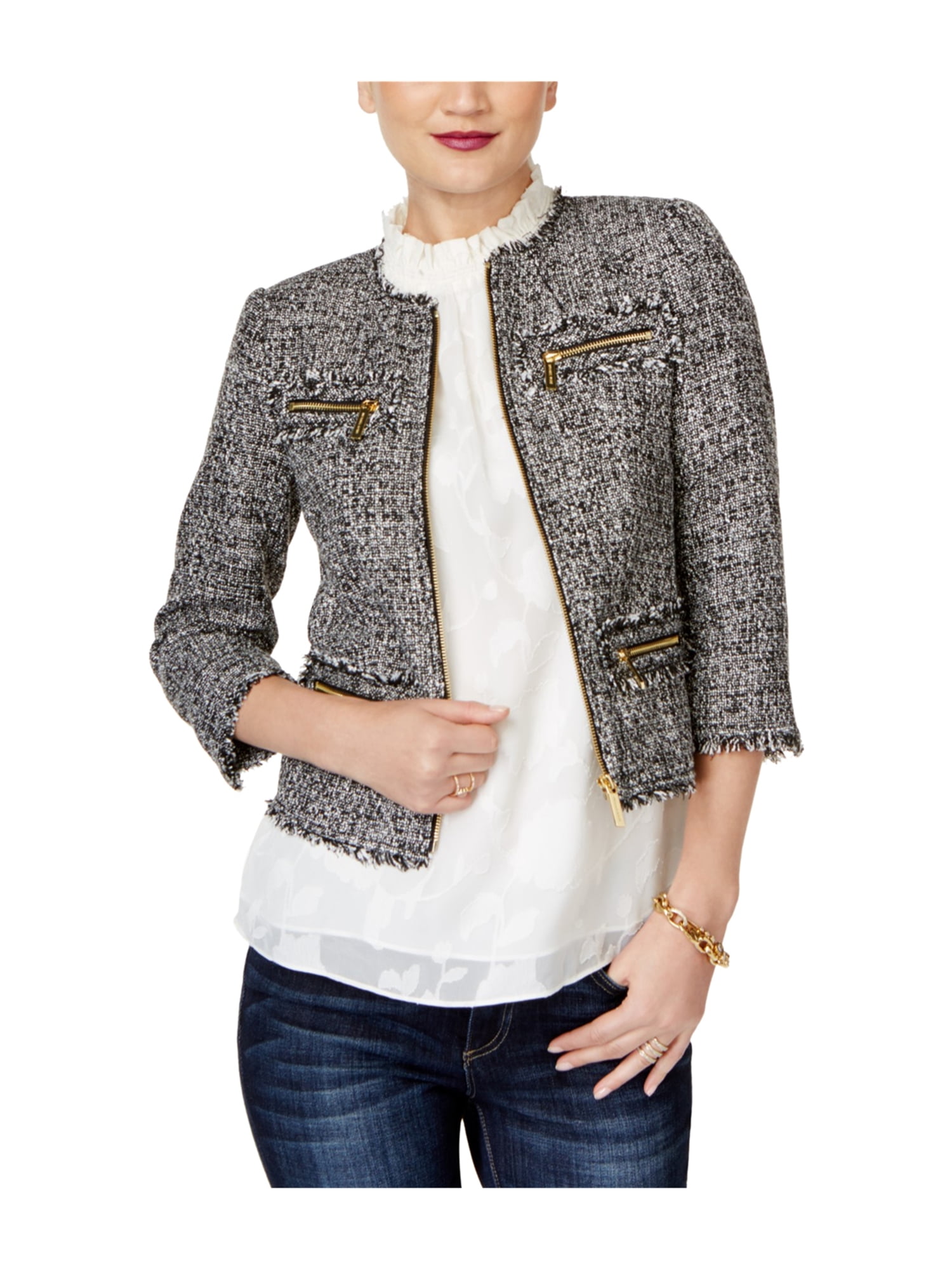 michael kors womens blazer