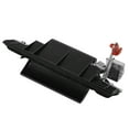 thumbnail image 4 of DNA Motoring OEM-THO-00102 For 2006-2010 Ford Explorer Mercury Mountaineer Rear Black Smooth Tailgate Handle, 4 of 6