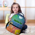 thumbnail image 2 of Battle for Dream Island BFDI Schoolbag Daypack Lightweight Backpacks School Bookbag Unisex Casual Rucksack for Outdoor, 2 of 8