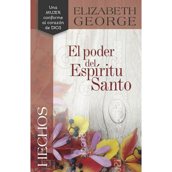 Hechos: El Poder del Espíritu Santo (Paperback)