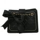 thumbnail image 1 of Bolsos bandolera para mujer, pequeños bolsos bandolera con cadena para mujer, negro:;:;, 1 of 6