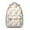 Beige-8, variant on Cartoon Emperor Penguin Backpack for Students - Waterproof & Lightweight Bookbag with Padded Straps, Durable Snowflake Print School Backpack