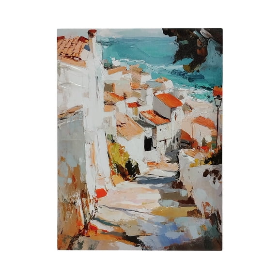 Coastal Houses Wall Decor by Ashland - Spring Home Decor