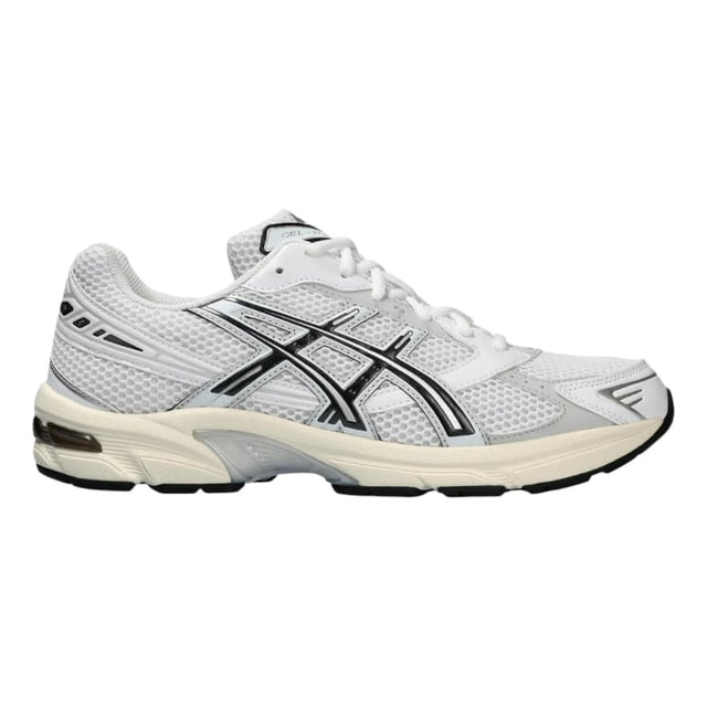 Tenis Asics Mujer Gel-1130 Blanco Gris Deportivo blanco 4 MX