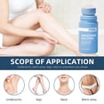 thumbnail image 3 of Ingrown Hair Treatment Serum – Smoothing Solution for Razor Bumps & Hair Removal Aftercare | Hydrating Care for Underarms, Legs, Bikini Line & Arms(2PCS), 3 of 8