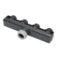 thumbnail image 4 of Garden Hose Splitter, Sturdy 4 Way Garden Tap Multipurpose Easy to Assemble High Efficiency  for Patio , 4 of 8