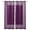 Purple, variant on Dark Purple Retro Greek Key Kitchen Curtains Geometric Greece Ancient Farmhouse Cafe Short Curtains for Bathroom Blackout Window Curtain Small Window Treatment Drapes for Bedroom 27.5"x39"x2