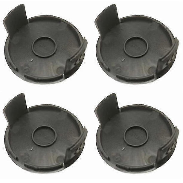 4 piezas TLP-01-1 Compatible con Parkside PRTA 20-LI A1-IAN 311046 Tapa de carrete de repuesto