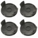 thumbnail image 1 of 4 piezas TLP-01-1 Compatible con Parkside PRTA 20-LI A1-IAN 311046 Tapa de carrete de repuesto, 1 of 4