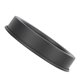 thumbnail image 3 of Iron Pillar Candle Plate Simple Coffee Candlestick Wax Plate Candle Holder, 3 of 6