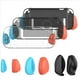 thumbnail image 2 of Kit de Carcasa Transparente con Agarre para Consola Switch 2, Protector Ergonómico con Agarre de Repuesto D, 2 of 5